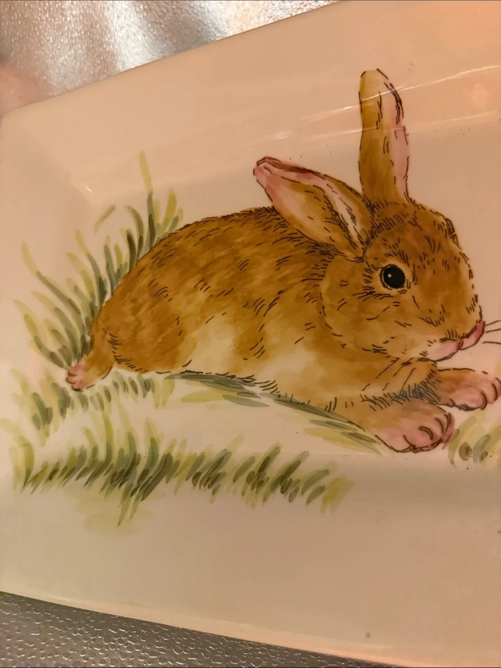 Maxcera Cup hand painted